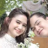 Tissa Biani dan Dul Jaelani