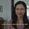 Hanggini tersenyum di SADALI