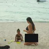 Kim Kardashian &amp; North West