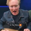 Conan O&#039;Brien Isi Karakter Baru di Toy Story 5