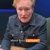 Conan O&#039;Brien Isi Karakter Baru di Toy Story 5