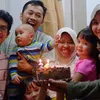 pembantu ultah, pembantu artis, pembantu seleb