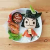 Foto Makanan Unik Lucu
