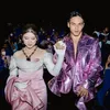 Makeup Tiara Andini jadi sorotan saat promo film terbarunya