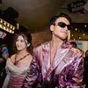 Makeup Tiara Andini jadi sorotan saat promo film terbarunya