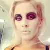 Makeup Halloween Artis Hollywood