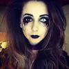 Makeup Halloween Artis Hollywood