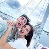 Jessica Iskandar membagikan momen-momen liburan mesranya bareng 'mantan pacar' ke Instagram pribadinya. Ternyata sosok yang dimaksud tak lain dan tak bukan adalah Vincent Verhaag, suaminya.