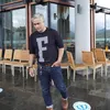 Adjie Pangestu Uban Ganteng Muda Karisma