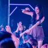 Potret terbaru DJ Una.
