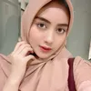 Potret terbaru Nabilah Ayu.