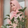 Potret terbaru Nabilah Ayu.