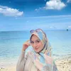Potret terbaru Nabilah Ayu.