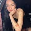 tato baru Nana Eks After School