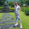 Ussy Makin Cantik Langsing