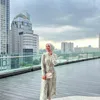 Potret terbaru Lesti.