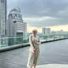 Potret terbaru Lesti.