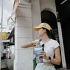 Sarah Menzel dan Azriel Hermansyah Liburan Bareng