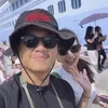 Sarah Menzel dan Azriel Hermansyah Liburan Bareng