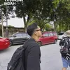 Sarah Menzel dan Azriel Hermansyah Liburan Bareng