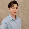 Foto Jimin BTS yang Rambutnya Sudah Mulai Panjang