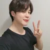 Foto Jimin BTS yang Rambutnya Sudah Mulai Panjang