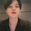 Foto Jimin BTS yang Rambutnya Sudah Mulai Panjang