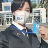 Foto Jimin BTS yang Rambutnya Sudah Mulai Panjang