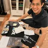 Jenggot Kumis Tipis Teuku Rassya