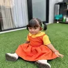 Dek Cunda OOTD Mirip Boneka Squid Game