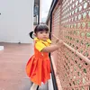 Dek Cunda OOTD Mirip Boneka Squid Game