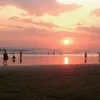 Liburan Gaston Castano di Bali
