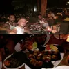 Liburan Gaston Castano di Bali