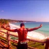 Liburan Gaston Castano di Bali