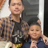 Kebersamaan Krisdayanti dan Ashanty