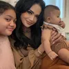 Kebersamaan Krisdayanti dan Ashanty