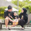 Kekompakan Lesti dan Rizky Billar