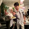 Kekompakan Lesti dan Rizky Billar