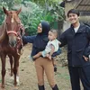 Kekompakan Lesti dan Rizky Billar