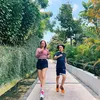 Bunga Citra Lestari - Noah Sinclair