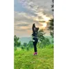 Potret terbaru Cupi Cupita usai turunkan berat badan 5 kg.