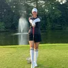 Potret Kalina Ocktaranny Main Golf