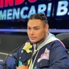 Potret Ivan Gunawan yang makin langsing dan macho.