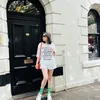 Kaki Langsing Carissa Putri