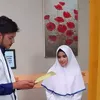 Nadya Mustika eks Istri Rizki DA Debut Akting