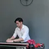 Potret terbaru Kevin Aprilio.