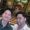 Potret terbaru Kevin Aprilio.