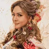 Pemotretan terbaru Audy Item istri Iko Uwais