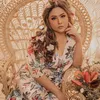 Pemotretan terbaru Audy Item istri Iko Uwais