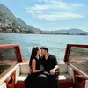 Thariq Halilintar - Aaliyah Massaid Lake Como